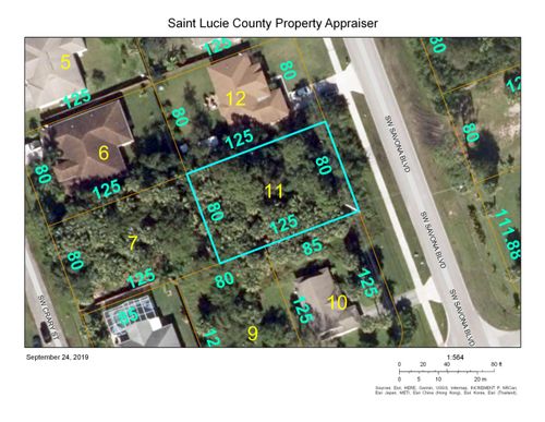 3862 Sw Savona Blvd, Port St Lucie, FL, 34953-5341 | Card Image