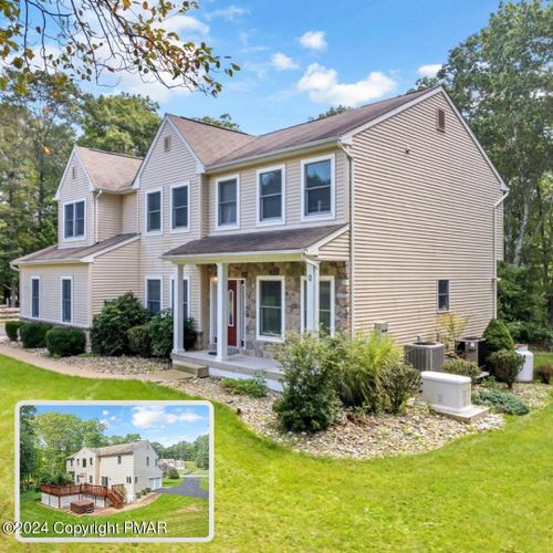 6155 Lakeview Lane, Swiftwater, PA, 18370 | Card Image