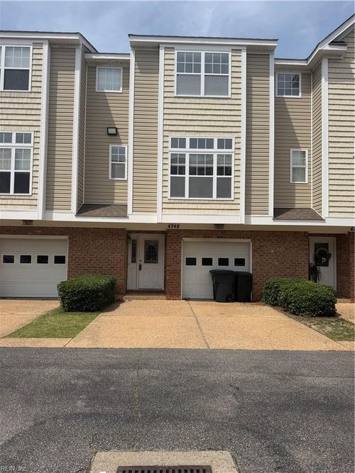 4748 Beach Bay Ct, Virginia Beach, VA, 23455-2061 | Card Image
