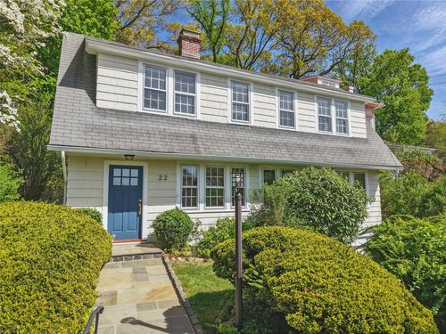 22 Bellair Dr, Dobbs Ferry, NY, 10522-3502 | Card Image
