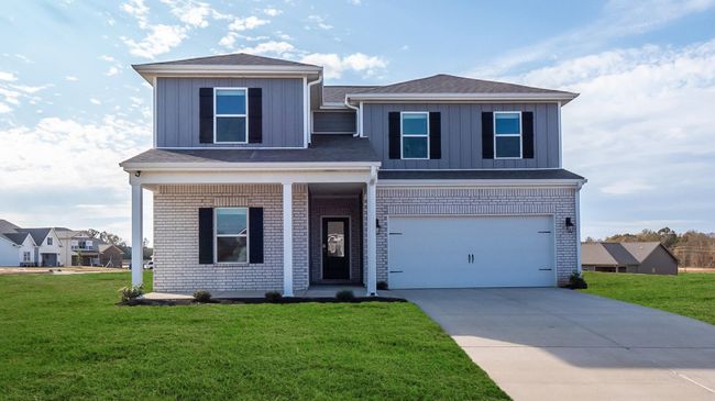 20 Braeburn Ct, House other with 4 bedrooms, 3 bathrooms and null parking in Oakland TN | Image 11