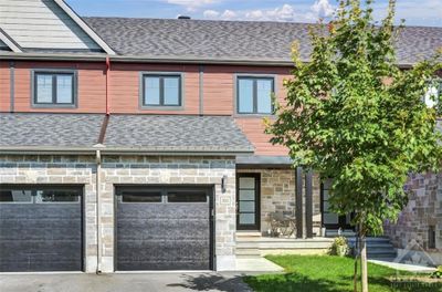 311 Twilight Ave, Townhouse with 3 bedrooms, 3 bathrooms and 3 parking in Russell ON | Image 1