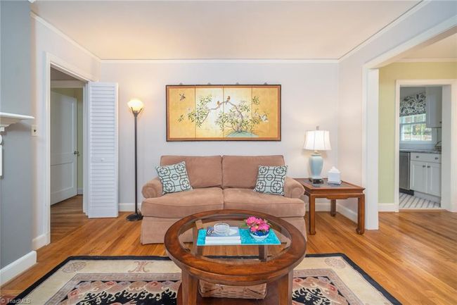 1104 Pamlico Dr, House other with 3 bedrooms, 2 bathrooms and null parking in Greensboro NC | Image 11