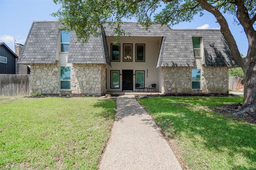 3313 Country Club Rd, Pantego, TX, 76013-3163 | Card Image