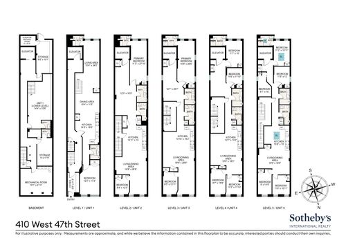 410 W 47th St, New York, NY, 10036-2439 | Card Image