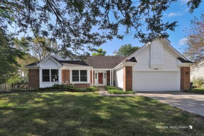 179 Knobb Hill Lane, House other with 3 bedrooms, 2 bathrooms and 2 parking in Gurnee IL | Image 1