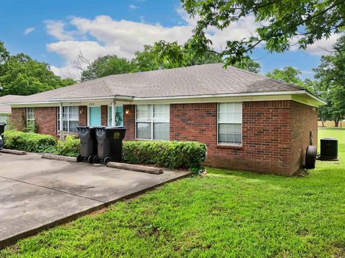105 &amp; 107 E. 4th Street, Ward, AR, 72176 | Card Image