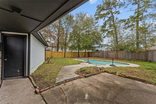 22719 Lemon Grove Dr, House other with 3 bedrooms, 2 bathrooms and null parking in Spring TX | Image 29
