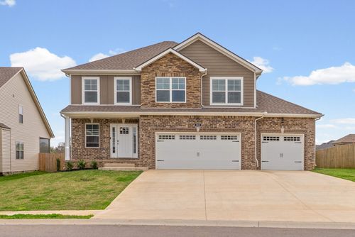 805 Macon Ln, Clarksville, TN, 37042 | Card Image