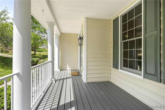Deck featuring a porch | Image 6