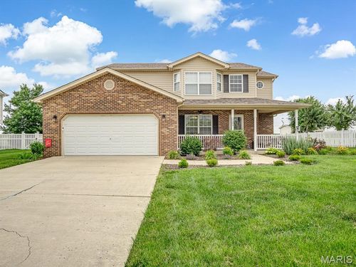 1304 Fieldstone, Waterloo, IL, 62298-2780 | Card Image