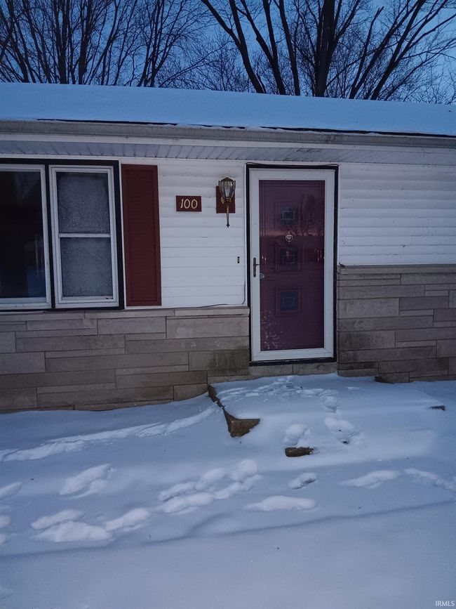 100 E Village Dr, House other with 3 bedrooms, 2 bathrooms and null parking in Sullivan IN | Image 19