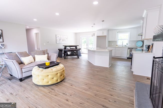 1073 We King Rd, House other with 3 bedrooms, 3 bathrooms and 3 parking in Commerce GA | Image 60