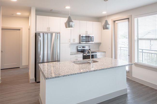 APT-2302 - 3383 Cedarplaza Ln, Condo with 1 bedrooms, 1 bathrooms and null parking in Dallas TX | Image 6