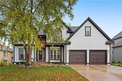 19627 W 97th Terrace, House other with 5 bedrooms, 4 bathrooms and null parking in Lenexa KS | Image 2