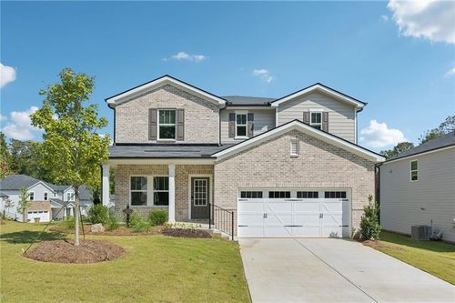 143 Sequoia Ln, Dawsonville, GA, 30534-1118 | Card Image