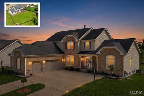 3458 Chippewa Dr, Shiloh, IL, 62221-3515 | Card Image