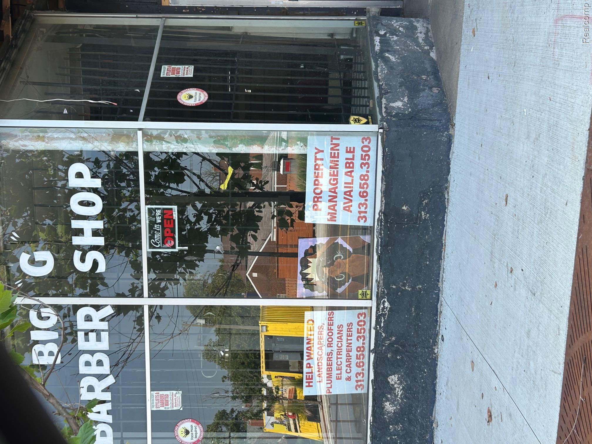 Commercial Sale in Detroit