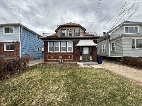 110 Gerald Ave, Buffalo, NY, 14215-3549 | Card Image