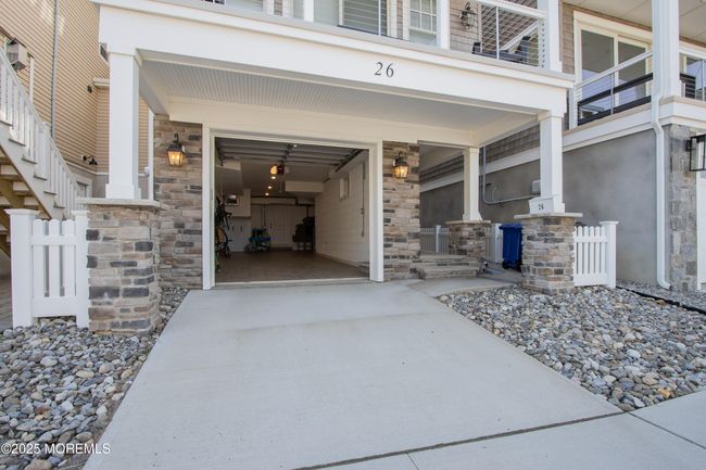 26 Beach St, House other with 3 bedrooms, 3 bathrooms and null parking in Sea Bright NJ | Image 37
