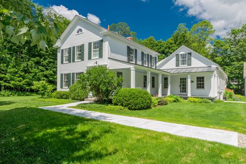 198 Church St, Dorset, VT, 05251-2001 | Card Image