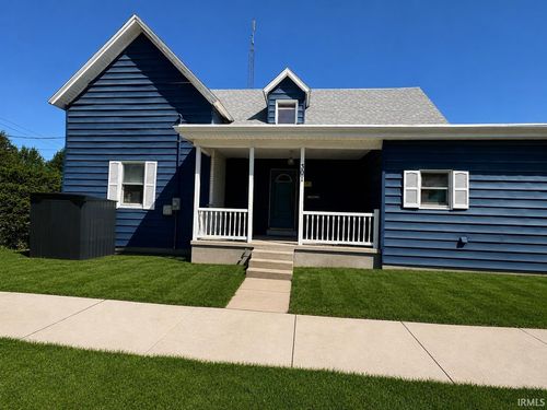 301 E E Sycamore Street, Silver Lake, IN, 46982 | Card Image