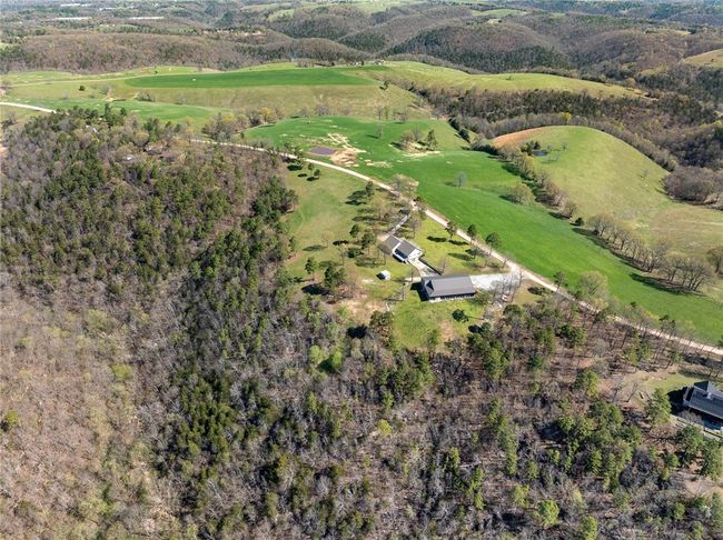 9961 Rainbow Ridge Rd, House other with 4 bedrooms, 4 bathrooms and null parking in Omaha AR | Image 15