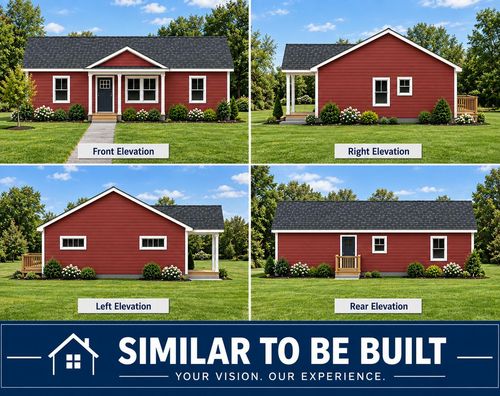 12 Prokey Dr, Limerick, ME, 04048-3280 | Card Image