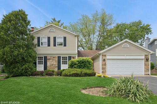 651 Silver Rock Ln, Buffalo Grove, IL, 60089-1432 | Card Image
