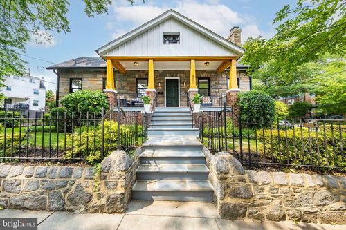 801 Van Buren St Nw, WASHINGTON, DC, 20012-2609 | Card Image