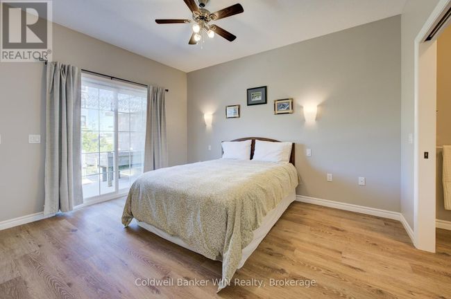 103 Broomers Crescent, Townhouse with 2 bedrooms, 2 bathrooms and 3 parking in Wellington North (Mount Forest) ON | Image 26