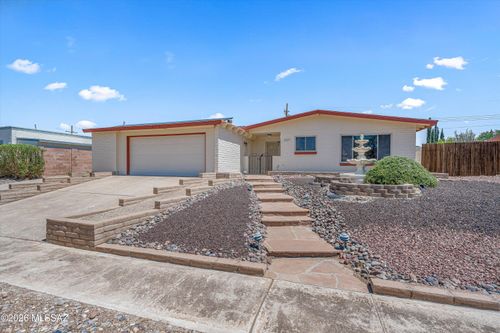 9327 E Hermosa Hills Dr, Tucson, AZ, 85710-6614 | Card Image