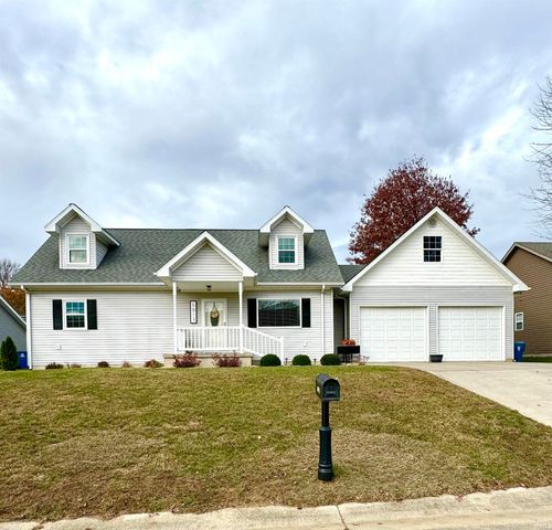 1013 Sunset Drive, Covington, IN, 47932-1370 | Card Image