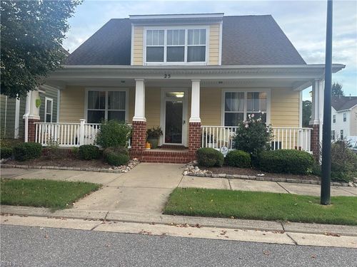 25 Rockingham Dr, Hampton, VA, 23669-3692 | Card Image