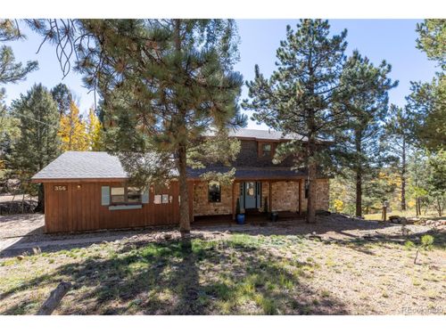 356 Spring Valley Dr, Divide, CO, 80814-9616 | Card Image