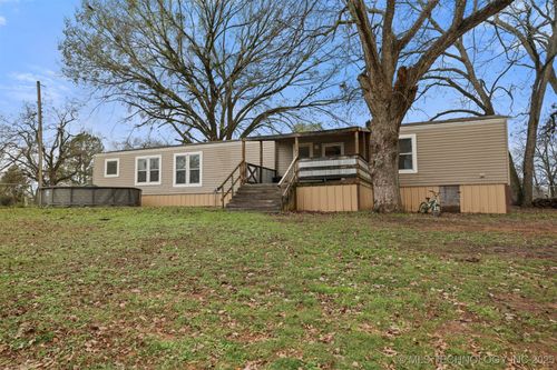 309 N 3rd St, Milburn, OK, 73450-9301 | Card Image