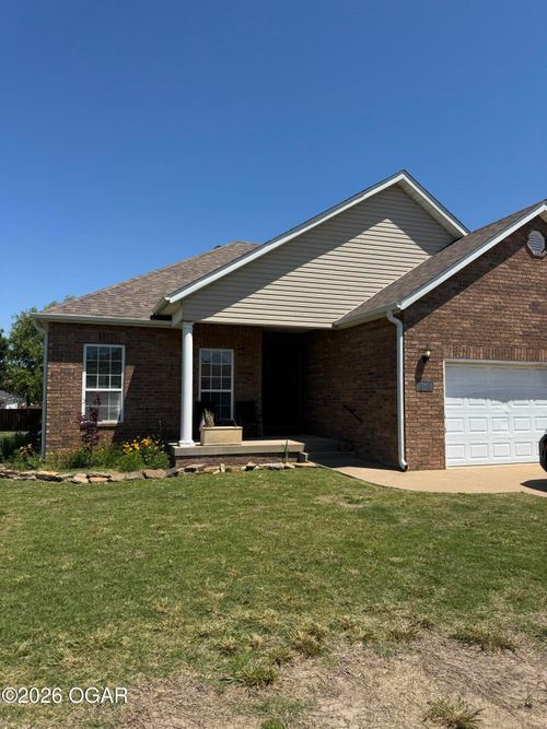 1023 Copper Oaks Drive, Carl Junction, MO, 64834 | Card Image