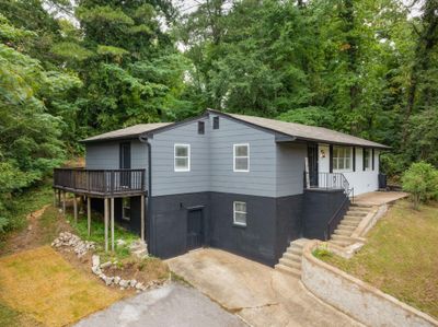 908 Curleque Dr, House other with 3 bedrooms, 2 bathrooms and null parking in Chattanooga TN | Image 2