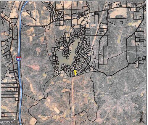 LOT 159 PH1 SEC Piedmont Lake Rd, Pine Mountain, GA, 31822 | Card Image