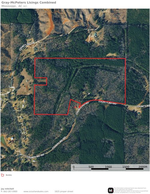 51 County Road 180, Corinth, MS, 38834 | Card Image