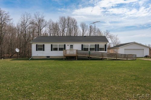 4291 Waldron Rd, North Adams, MI, 49262-9812 | Card Image