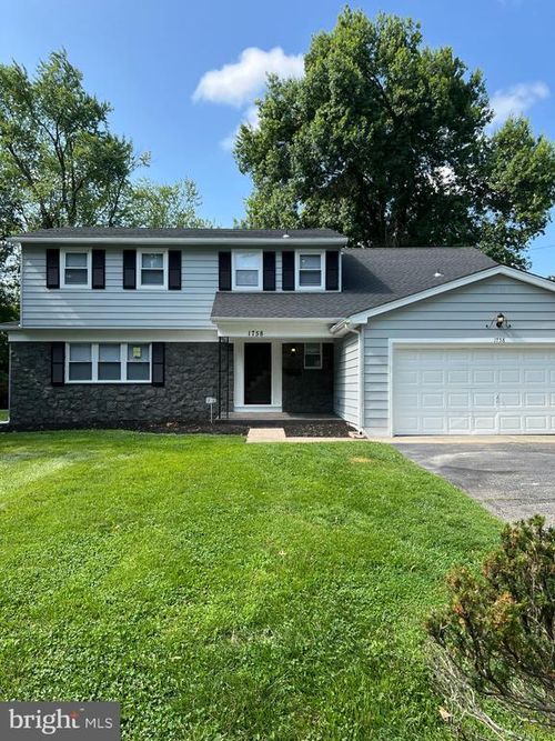 1758 Rolling Ln, Cherry Hill, NJ, 08003-3324 | Card Image