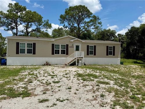 4645 Pioneer 16th St, CLEWISTON, FL, 33440-2909 | Card Image