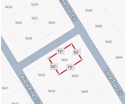 5601 Lone Star Circle, Granbury, TX, 76048 | Card Image