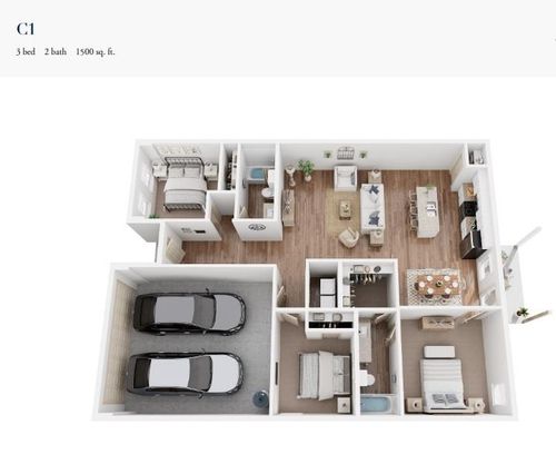 2419 Country Club Dr, Midland, TX, 79703 | Card Image