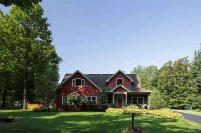 22755 Duffy Road, House other with 5 bedrooms, 4 bathrooms and null parking in Le Ray NY | Image 2