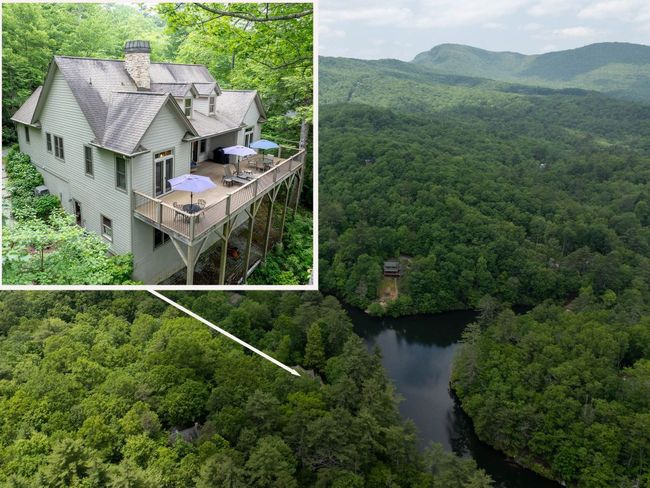 219 Hiwassee Rd, House other with 3 bedrooms, 4 bathrooms and null parking in Lake Toxaway NC | Image 55