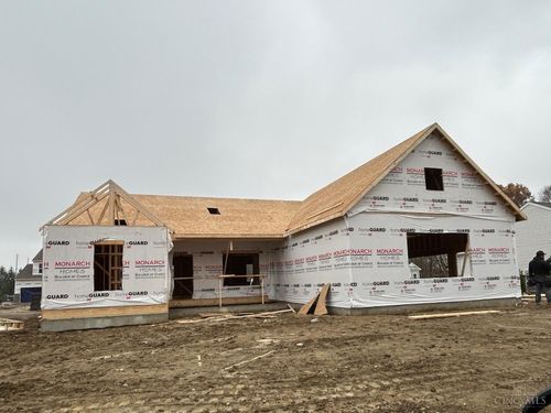 376 Greys Run, Lebanon, OH, 45036-3548 | Card Image