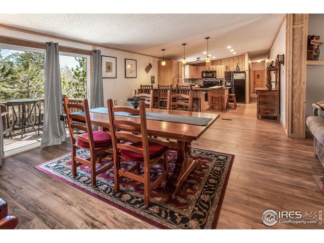 1701 Tesuque Trl, House other with 4 bedrooms, 2 bathrooms and null parking in Red Feather Lakes CO | Image 11
