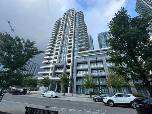 1606-4085 Parkside Village Dr, Mississauga, ON, L5B0K9 | Card Image